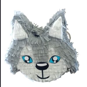 Mini piñata Petit Loup