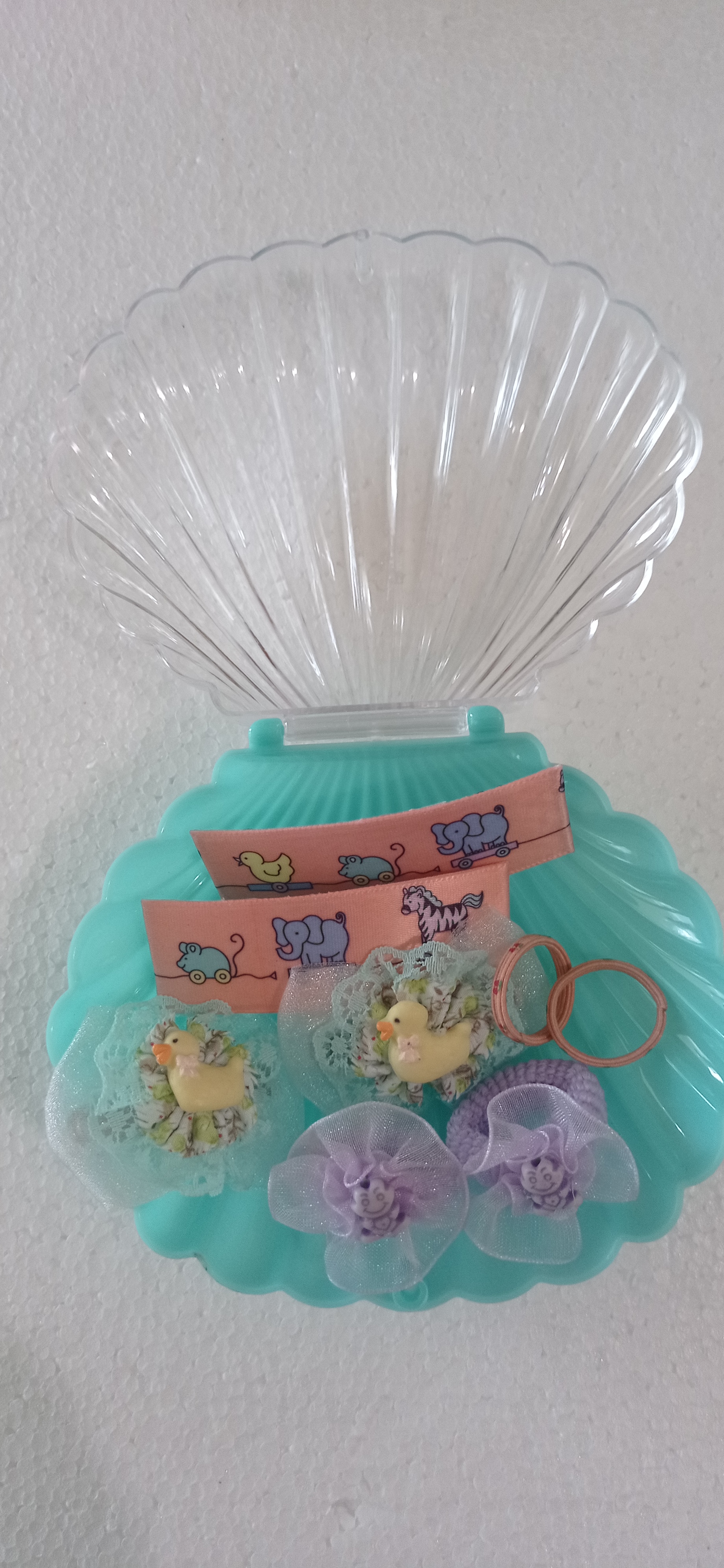 Coffret Cadeau Coquillage