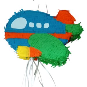 Piñata l’avion