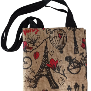 Sac Balade à Paris