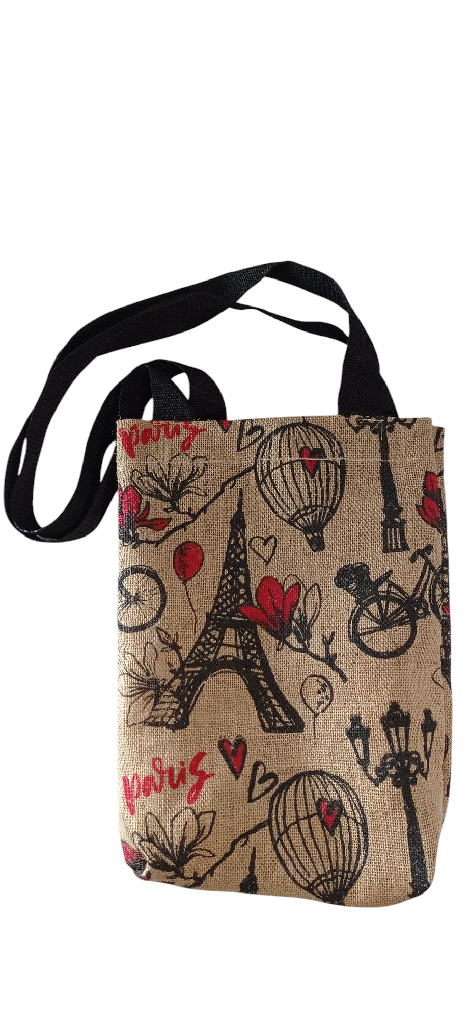 Sac Balade à Paris