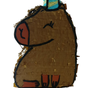 Piñata Capybara