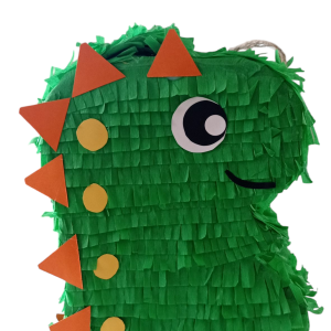 Piñata dinosaure - Rino Vert