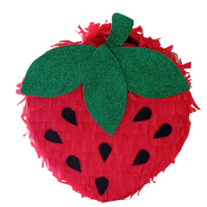  Mini piñata Fraise 