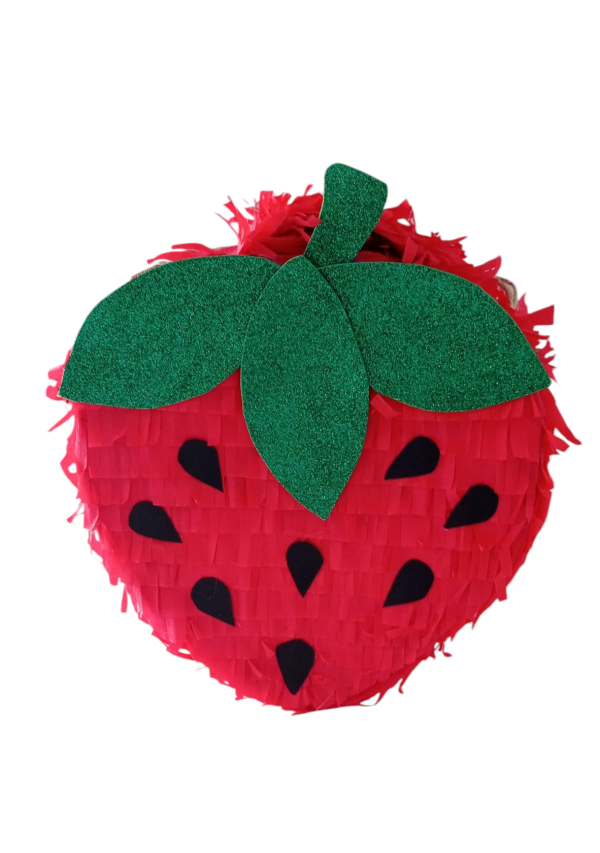  Mini piñata Fraise 