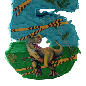 Piñata Dinosaure 5