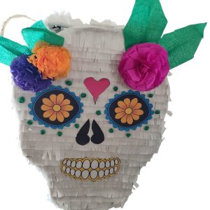 Piñata Catrina 