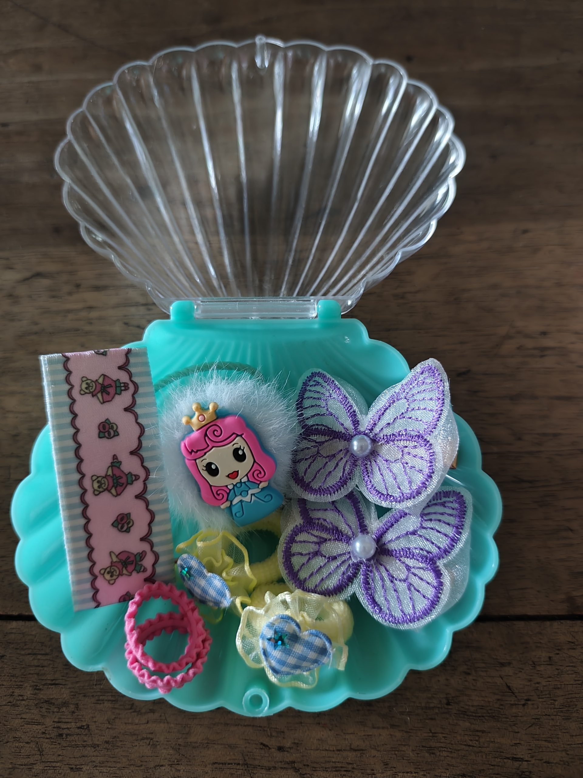 Coffret Cadeau Coquillage