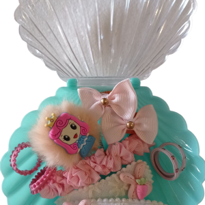 Coffret Cadeau Coquillage Princesse
