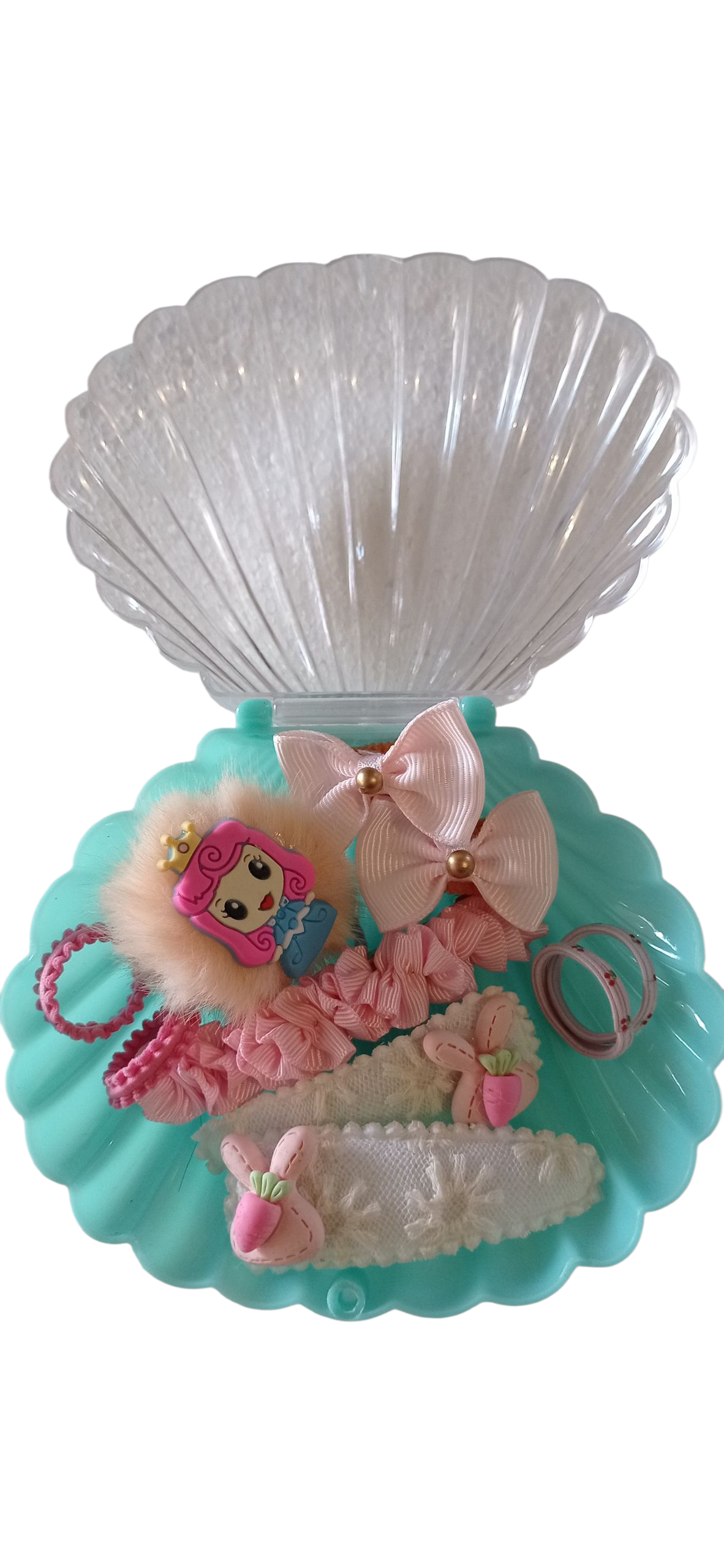 Coffret Cadeau Coquillage Princesse