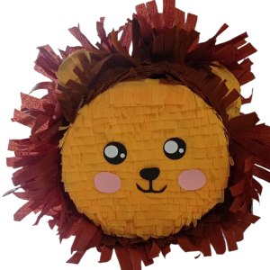  Mini Piñata  Petit Lion