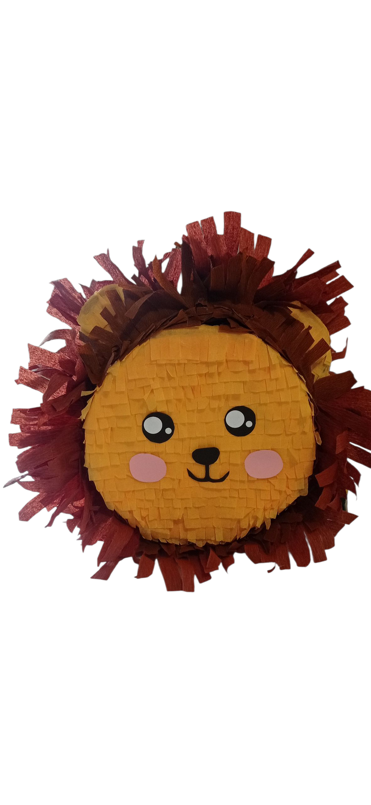 Mini Piñata Petit Lion