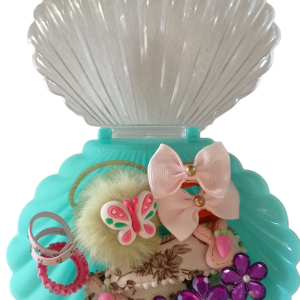 Coffret Cadeau Coquillage