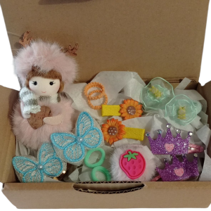 Coffret cadeau de Noël