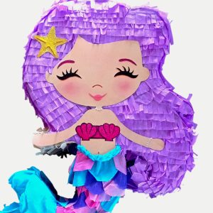 Piñata Sirène
