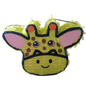 Mini Piñata Girafe