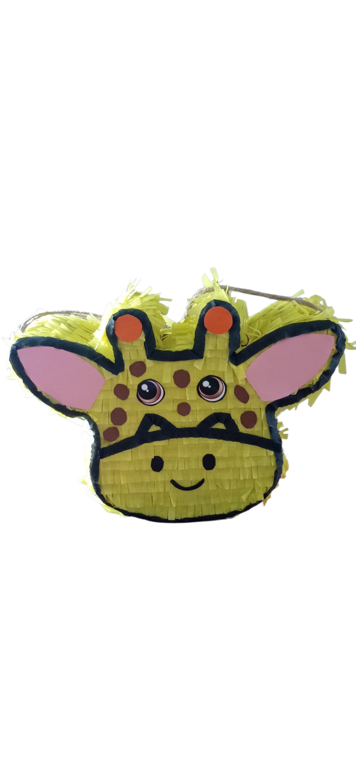 Mini Piñata Girafe