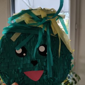 Mini Piñata  Le plop 8