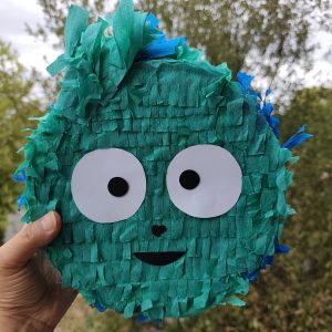 Mini Piñata  Le plop 11
