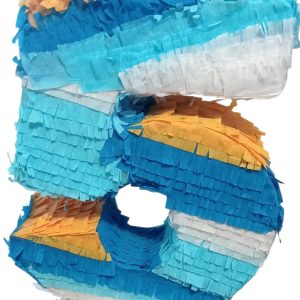 Piñata numéro 5,